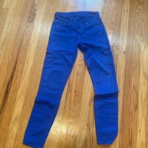 Citizens of humans color jeans